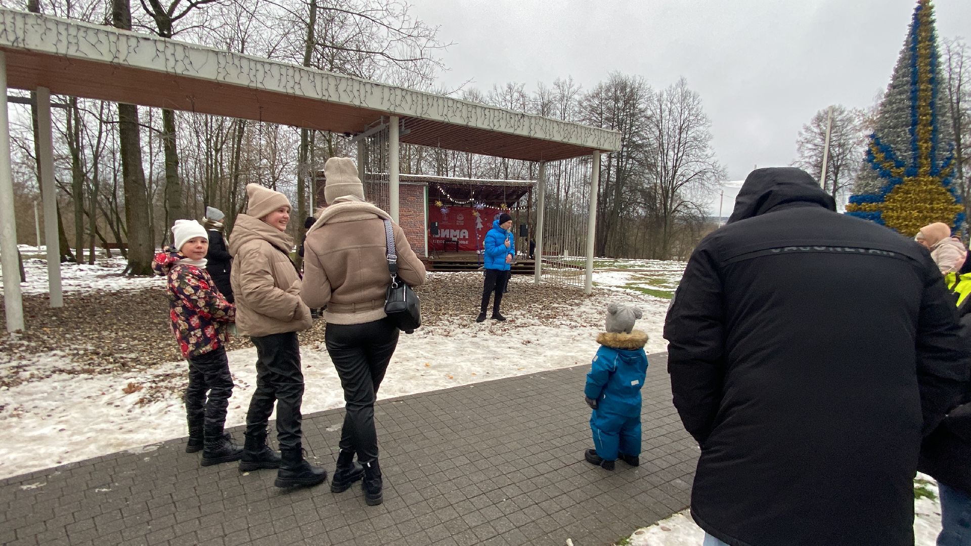 Праздник, Парк, Зима, зима в подмосковье,вертикалки,