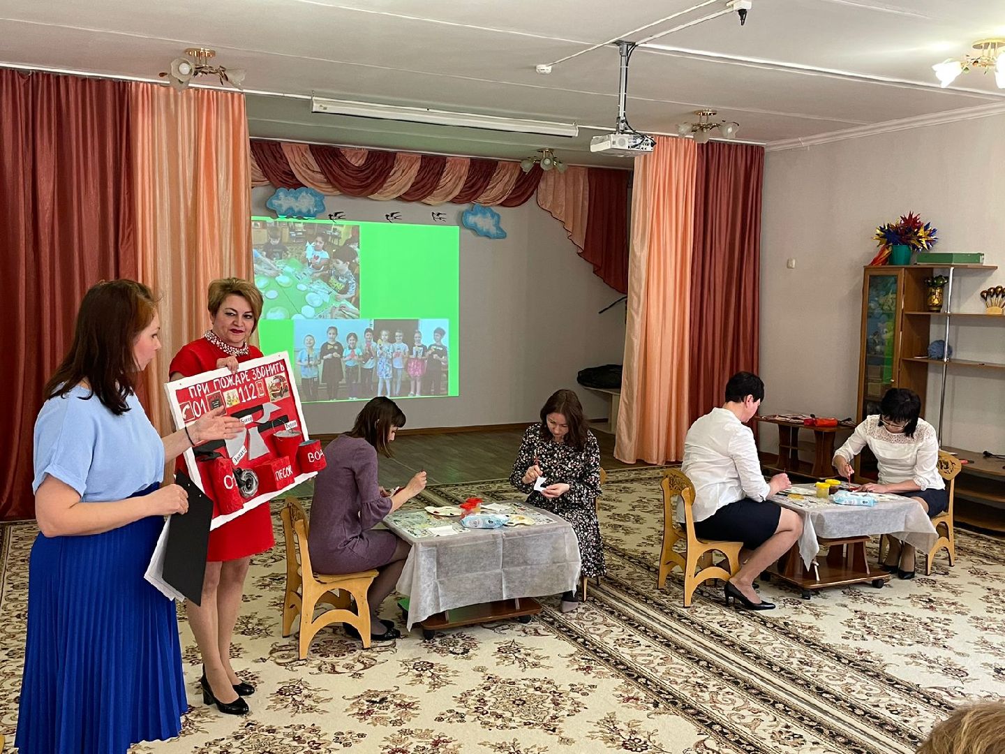 круглый, стол, дошкольное, образование, безопасность, Жуковский