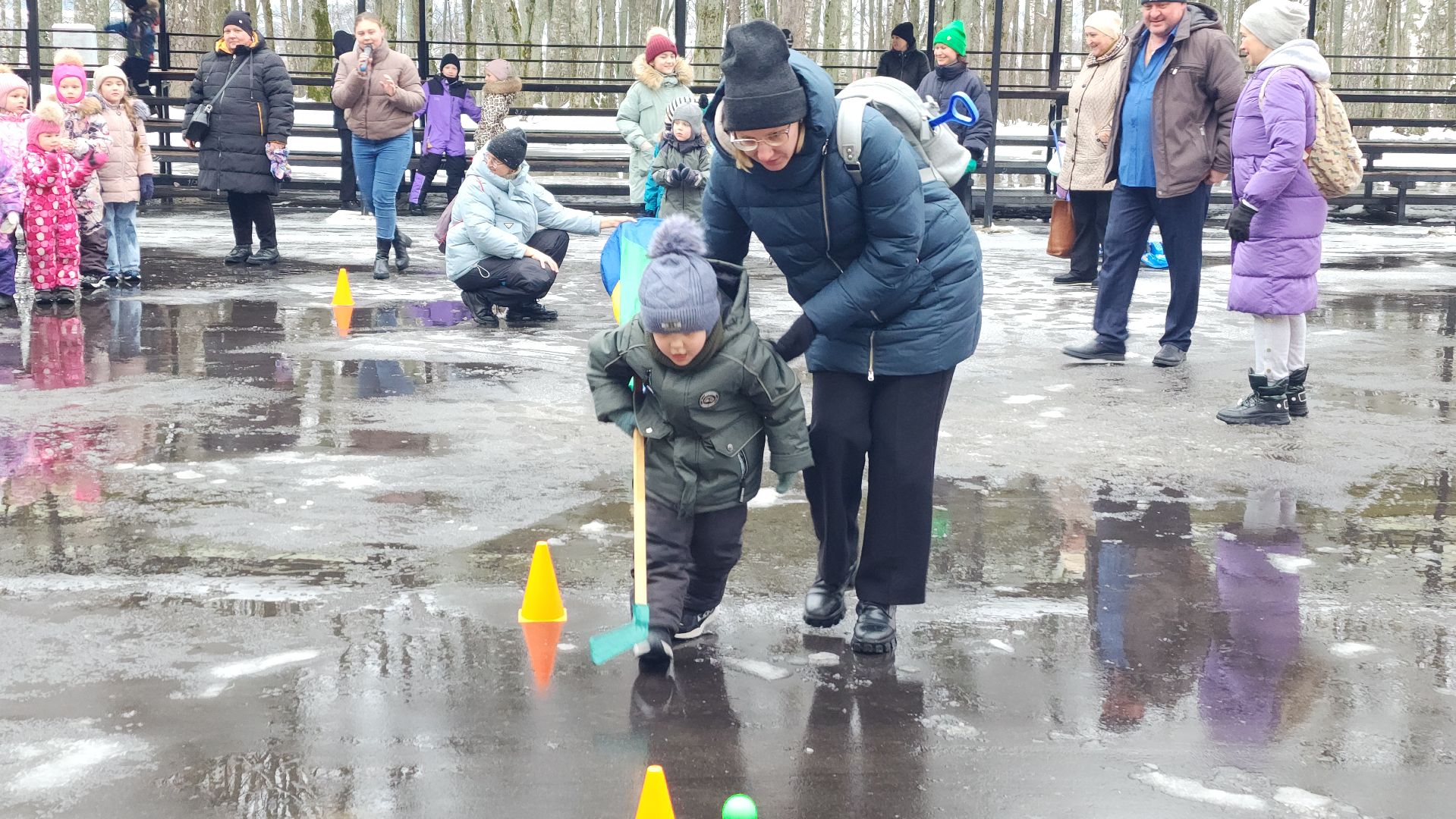волоколамск, детский праздник, досуг, парки подмосковья,