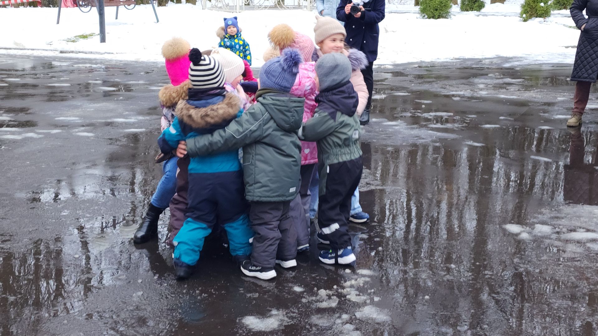 волоколамск, детский праздник, досуг, парки подмосковья,
