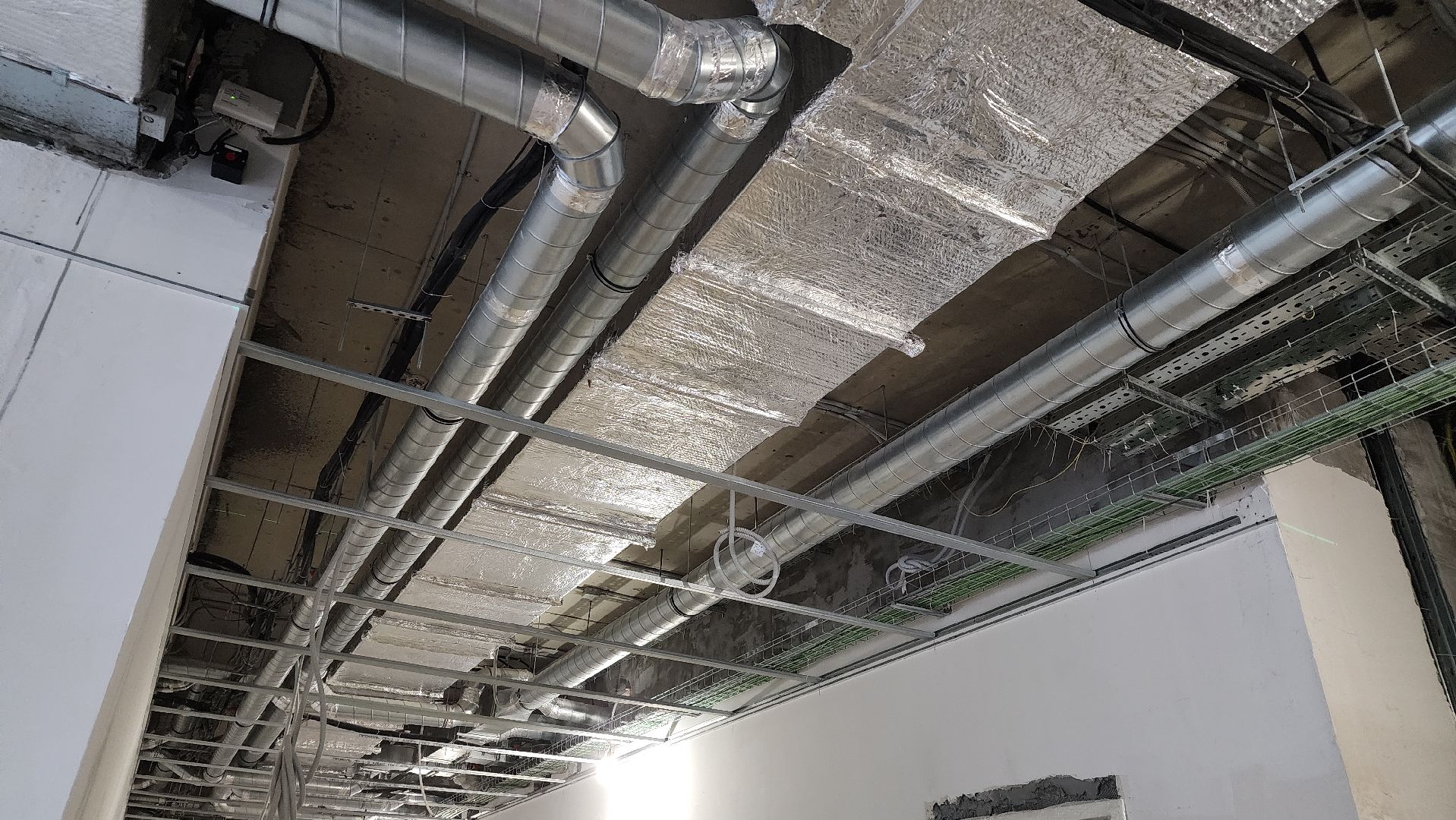 строительство, здравоохранение, поликлиника, строительство поликлиники, Лосино-Петровский, вертикалки,