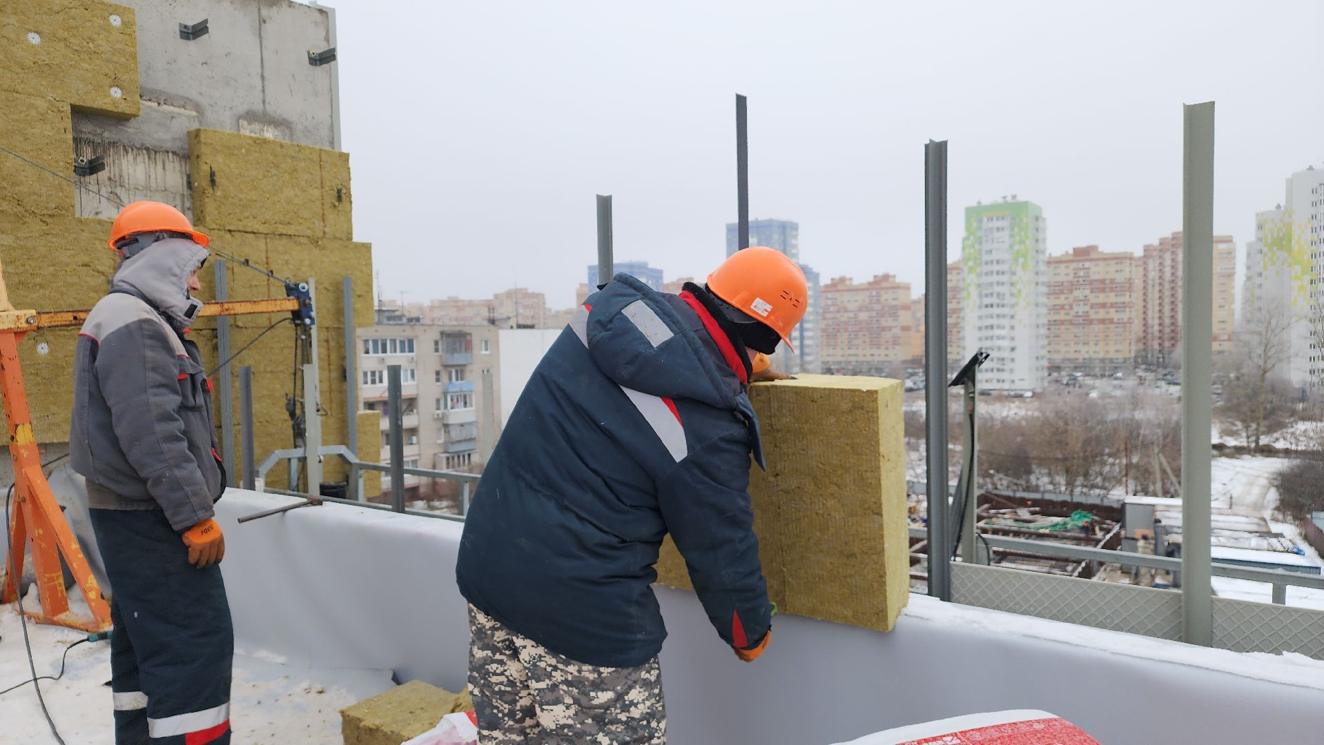 строительство, здравоохранение, поликлиника, строительство поликлиники, Лосино-Петровский, вертикалки,