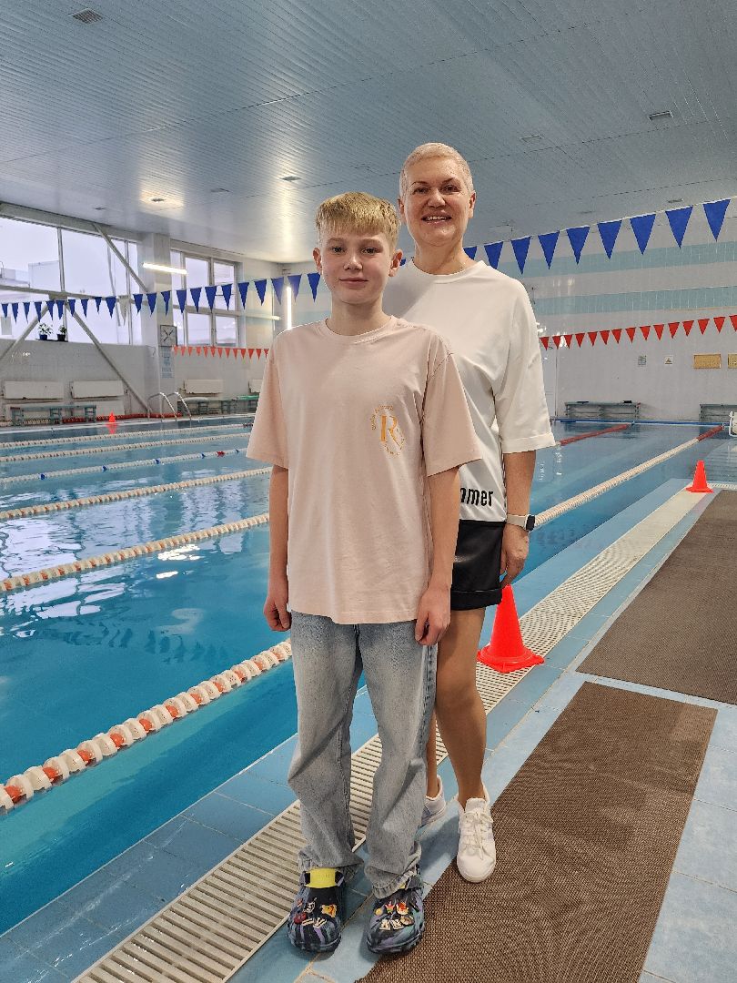 спорт, фрязино, плавание, соревнования, детский спорт,