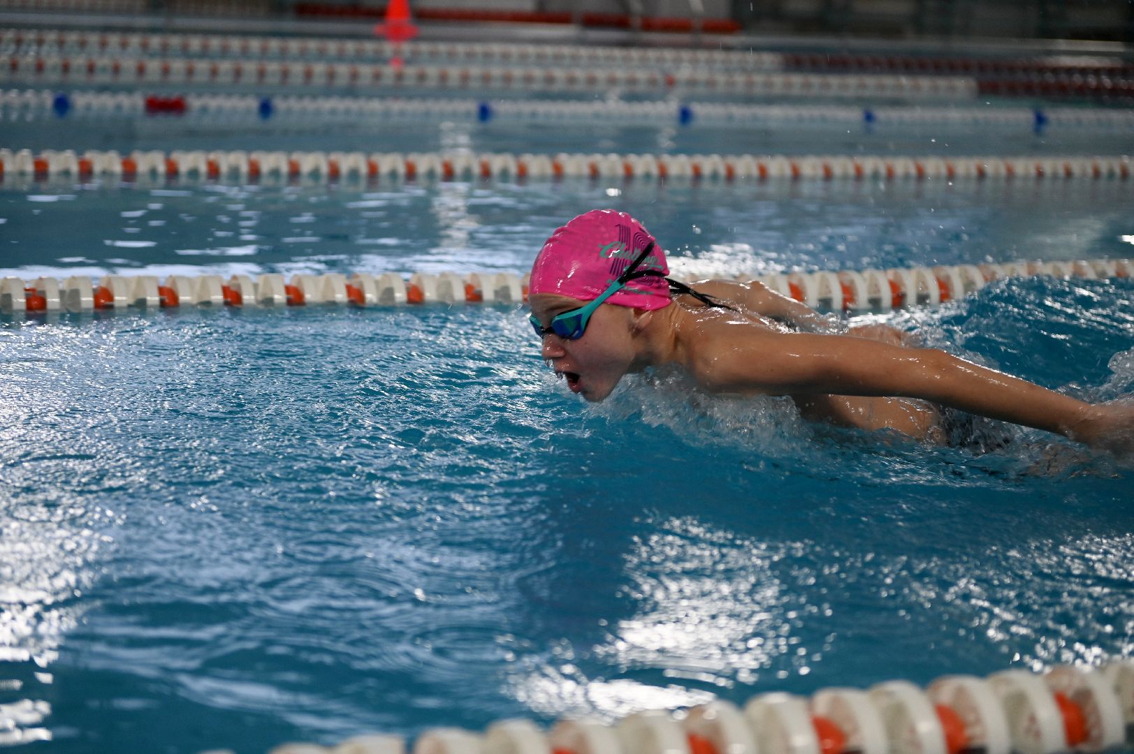 спорт, фрязино, плавание, соревнования, детский спорт,