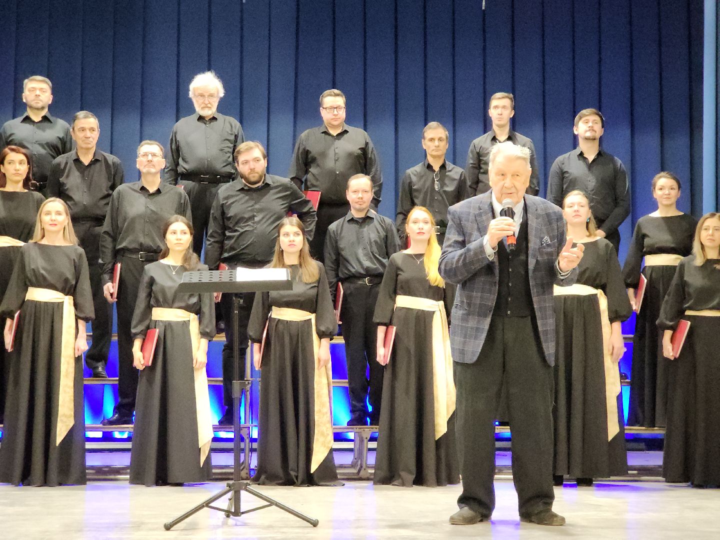 подольск, академический хор подольской филармонии, агафонниковские вечера, концерт, вертикалка,