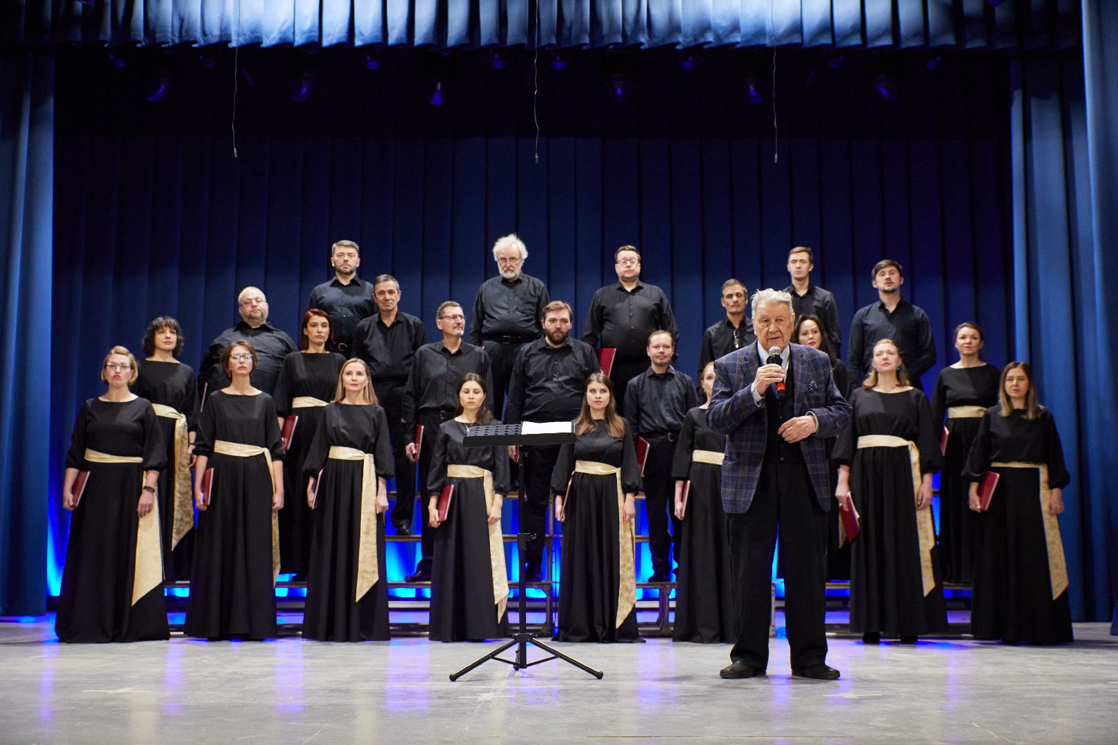 подольск, академический хор подольской филармонии, агафонниковские вечера, концерт, вертикалка,