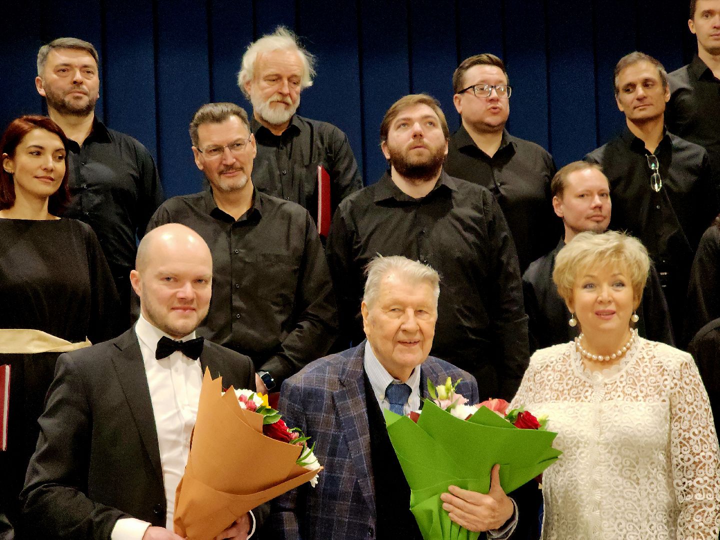 подольск, академический хор подольской филармонии, агафонниковские вечера, концерт, вертикалка,