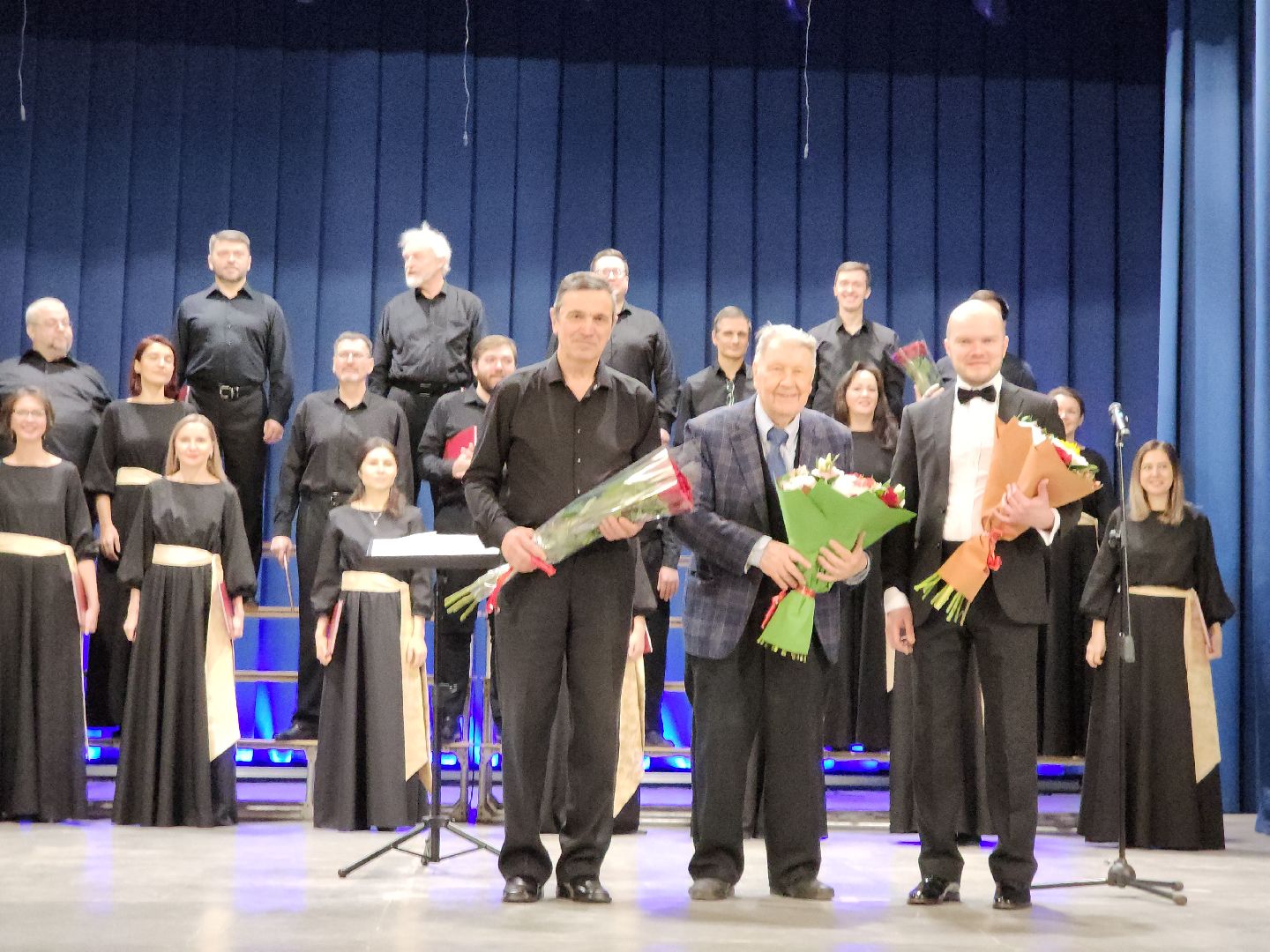 подольск, академический хор подольской филармонии, агафонниковские вечера, концерт, вертикалка,