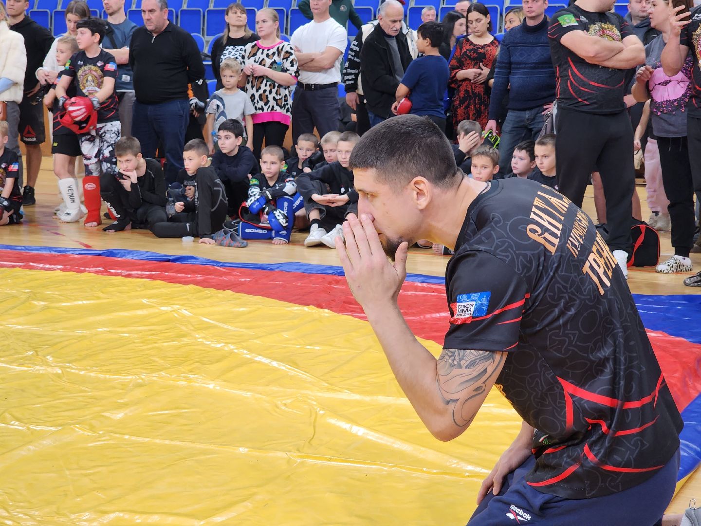 шатура, спорт, здоровье, турнир, шатура 2024, спорт - это жизнь,