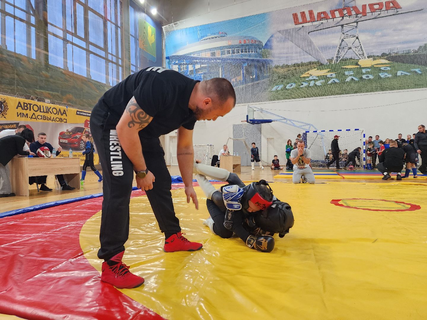 шатура, спорт, здоровье, турнир, шатура 2024, спорт - это жизнь,