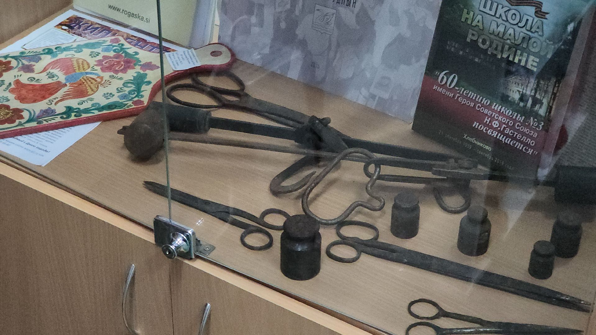 долгопрудный, 11 школа, музей, сво, бессмертный полк, народы россии,