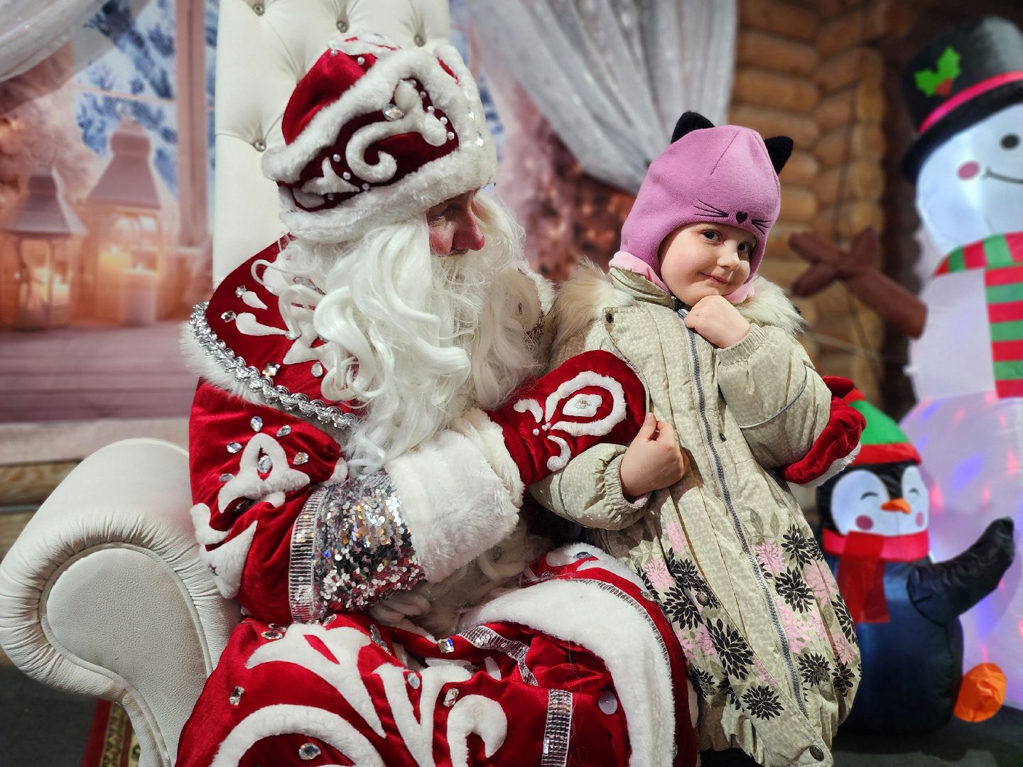 парк, праздник, первый день зимы, резиденция деда мороза, дед мороз, парк городок, руза, рузский городской округ, вертикалки, зима в подмосковье,