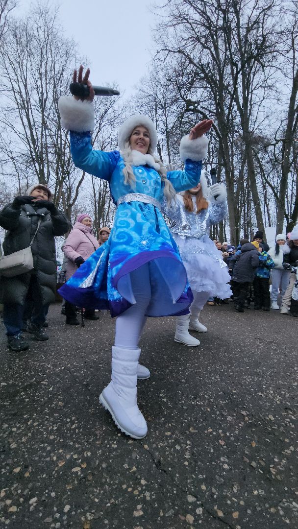 парк, старт зимнего сезона, парк городок, руза, рузский городской округ, зима в парках, зима в подмосковье, вертикалки,
