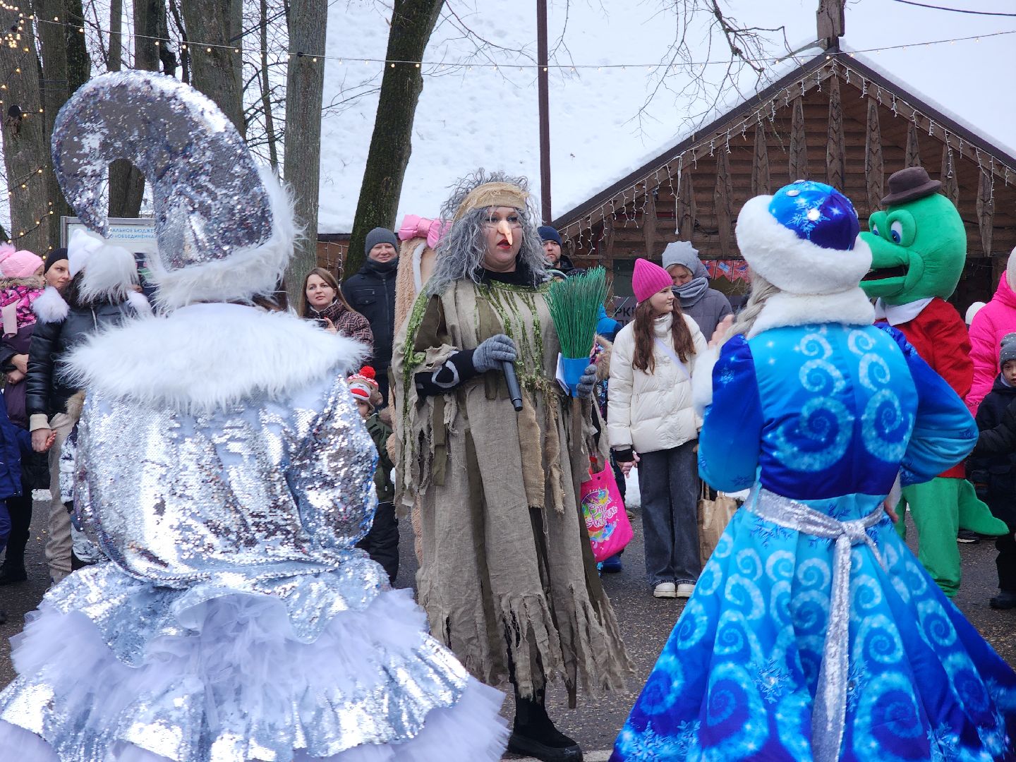 парк, старт зимнего сезона, парк городок, руза, рузский городской округ, зима в парках, зима в подмосковье, вертикалки,