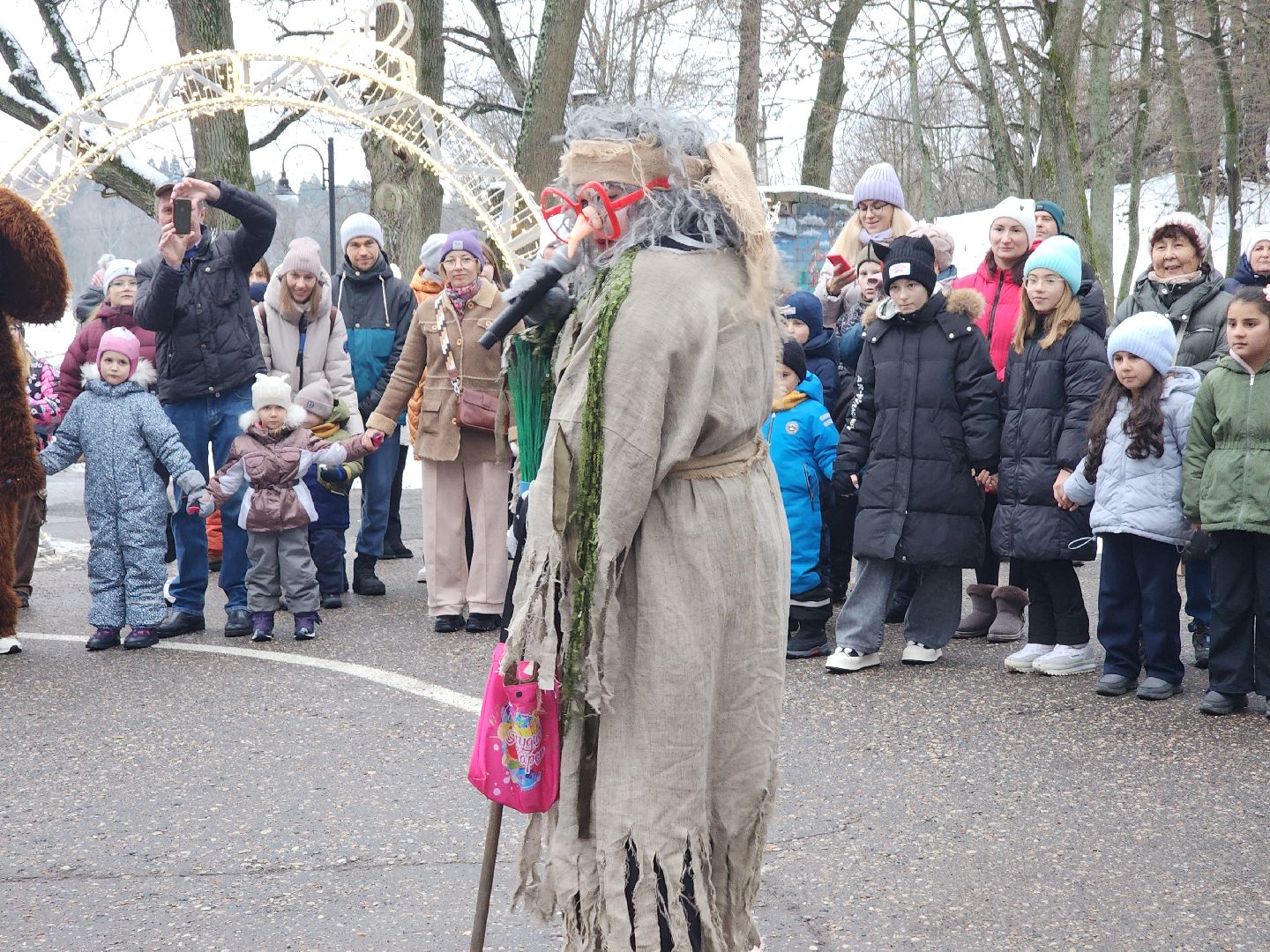 парк, старт зимнего сезона, парк городок, руза, рузский городской округ, зима в парках, зима в подмосковье, вертикалки,