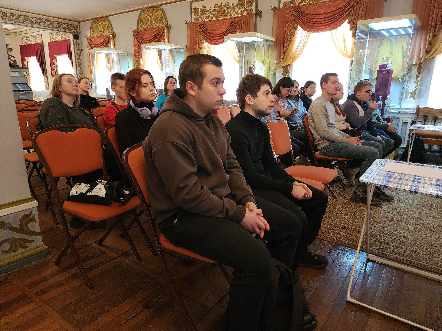 Егорьевск, Подмосковье, Московская область, ЕИХМ, Егорьевский музей, егорьевский историко художественный музей,