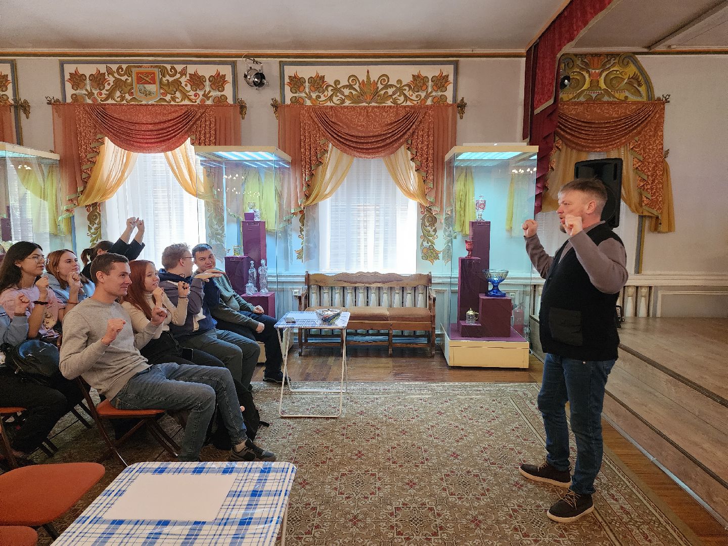 Егорьевск, Подмосковье, Московская область, ЕИХМ, Егорьевский музей, егорьевский историко художественный музей,