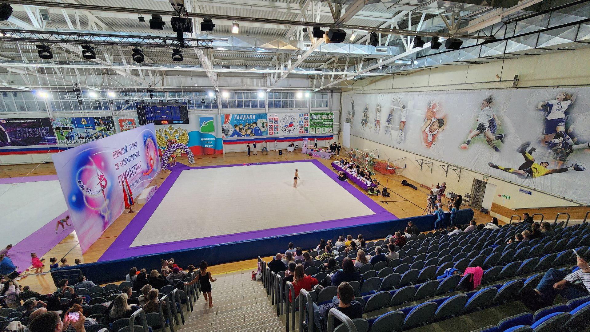 протвино, художественная гимнастика, импульс, открытый турнир, г о серпухов,