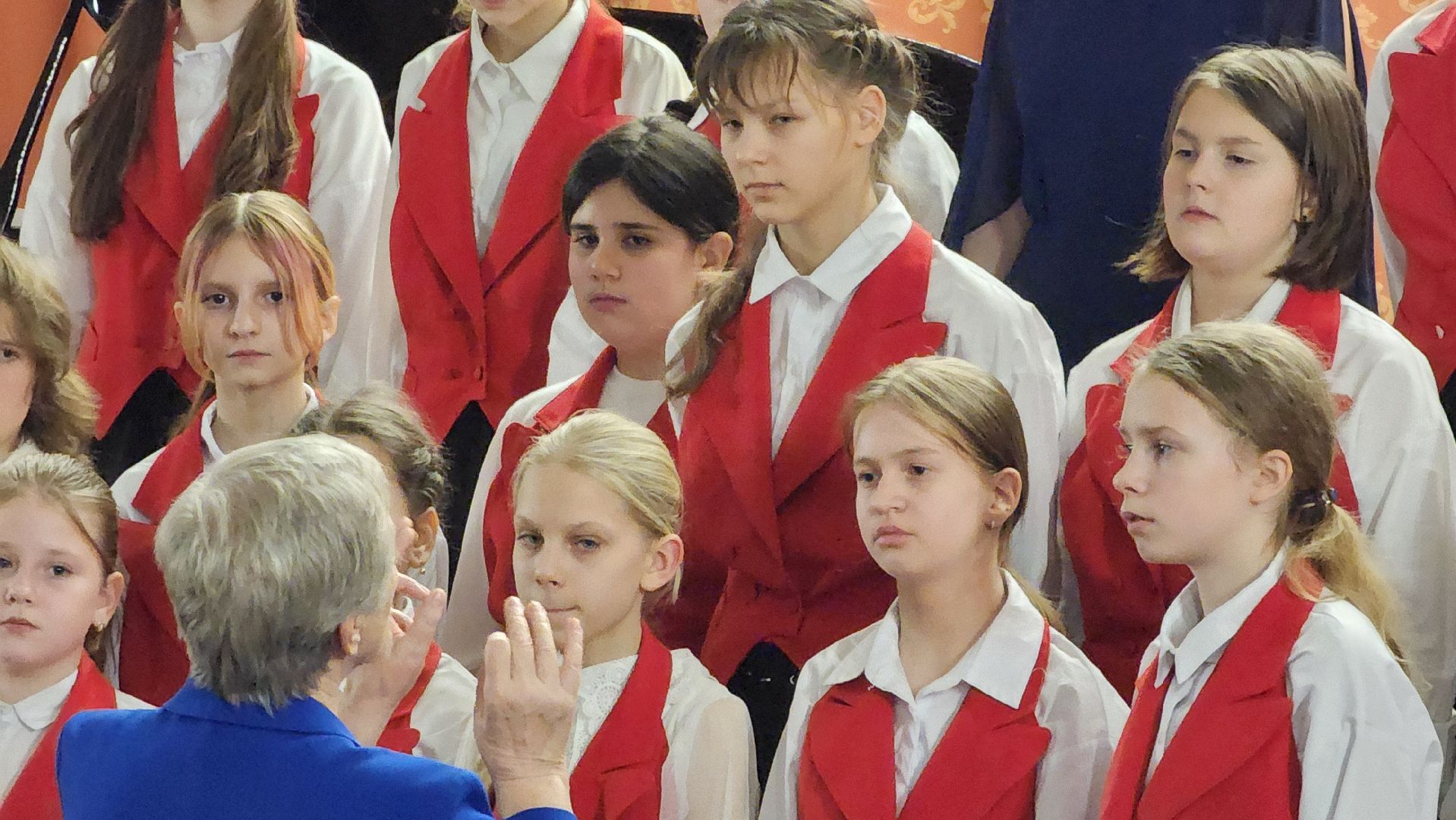 протвино, г о серпухов, концерт, дши, хоровое пение,