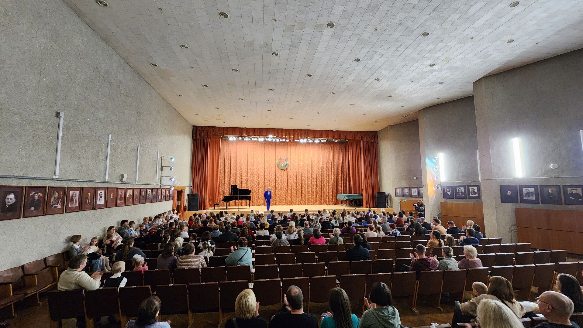 протвино, г о серпухов, концерт, дши, хоровое пение,