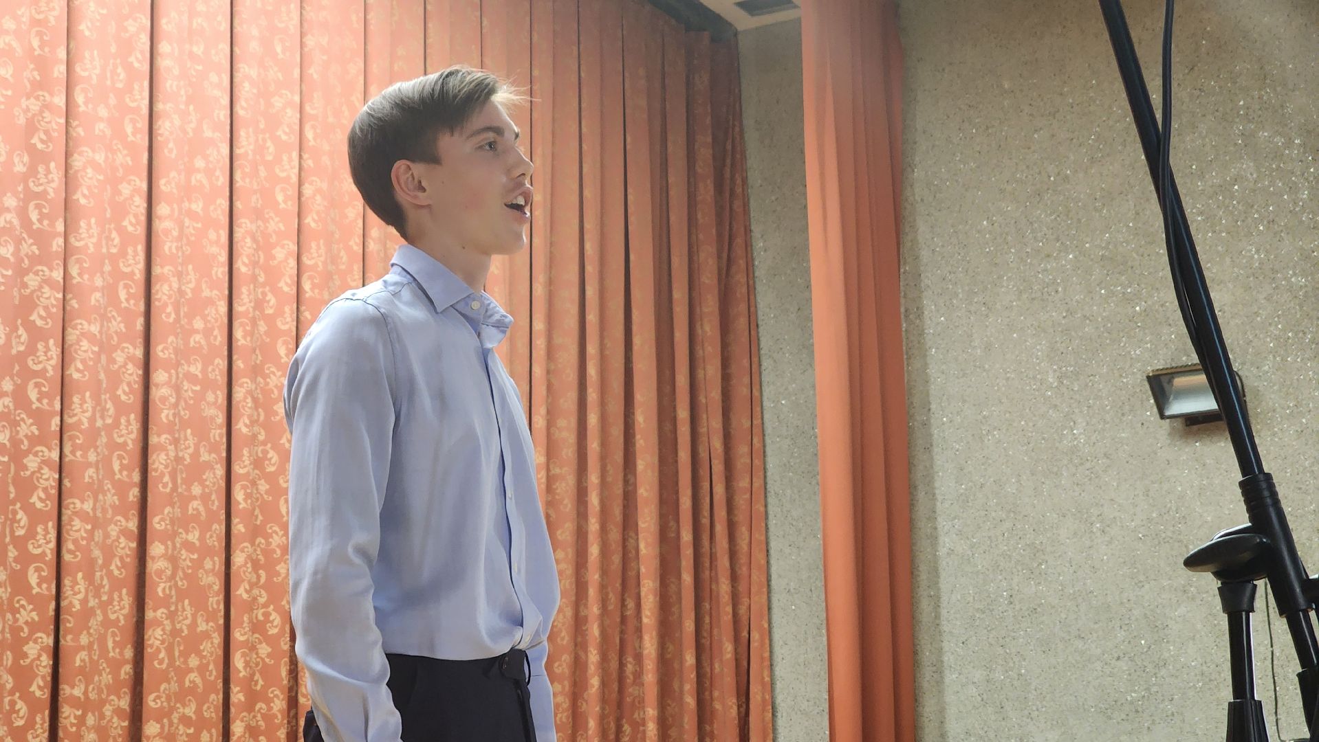 протвино, г о серпухов, концерт, дши, хоровое пение,