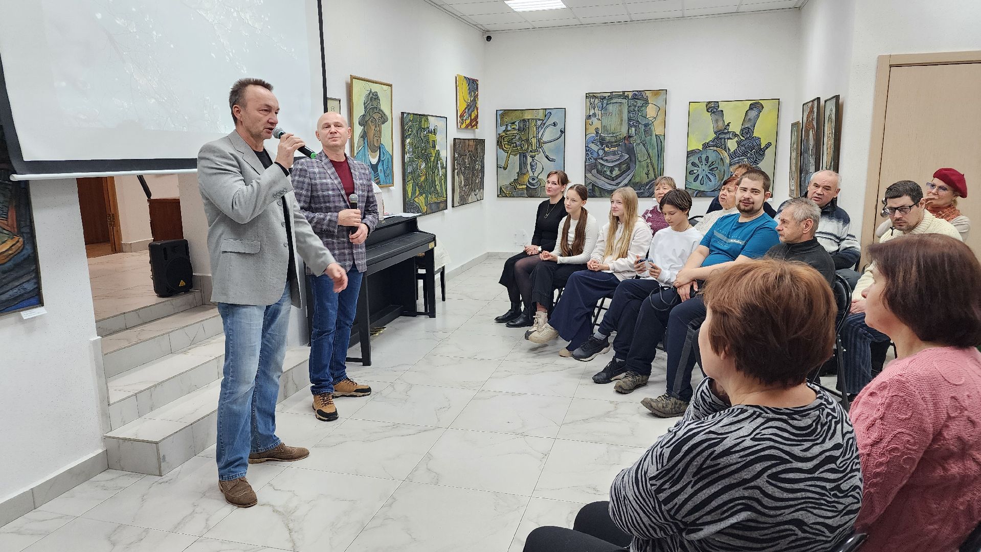 протвино, г о серпухов, культура, день инвалида, дк протон, зима в подмосковье,