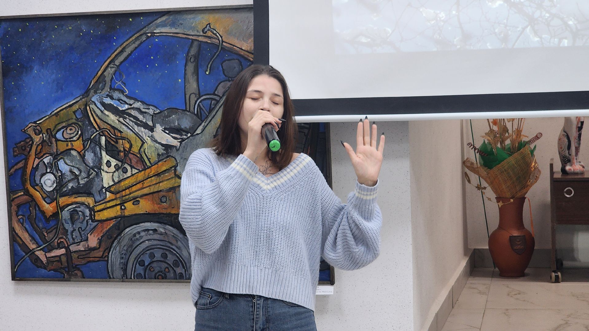 протвино, г о серпухов, культура, день инвалида, дк протон, зима в подмосковье,