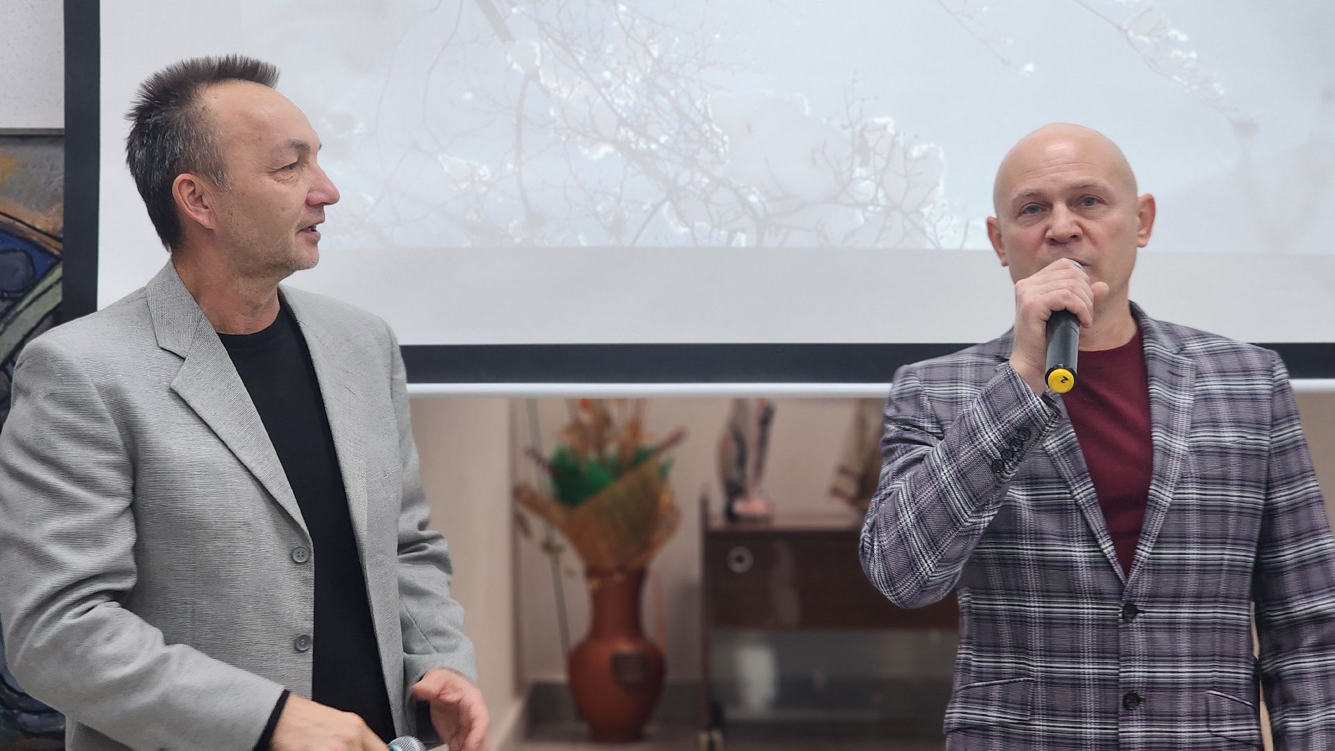 протвино, г о серпухов, культура, день инвалида, дк протон, зима в подмосковье,