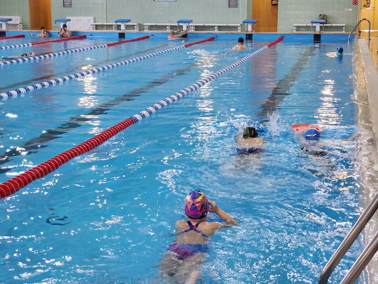 вертикалки, королёв,