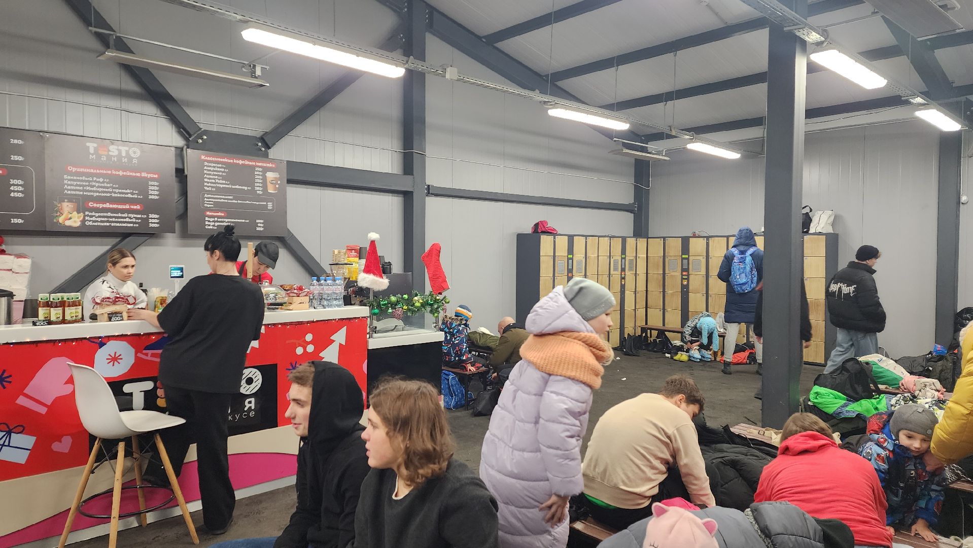 вертикалки, пушкино, первый день зимы, праздник, каток в парке, открытие катка, жители, коньки,