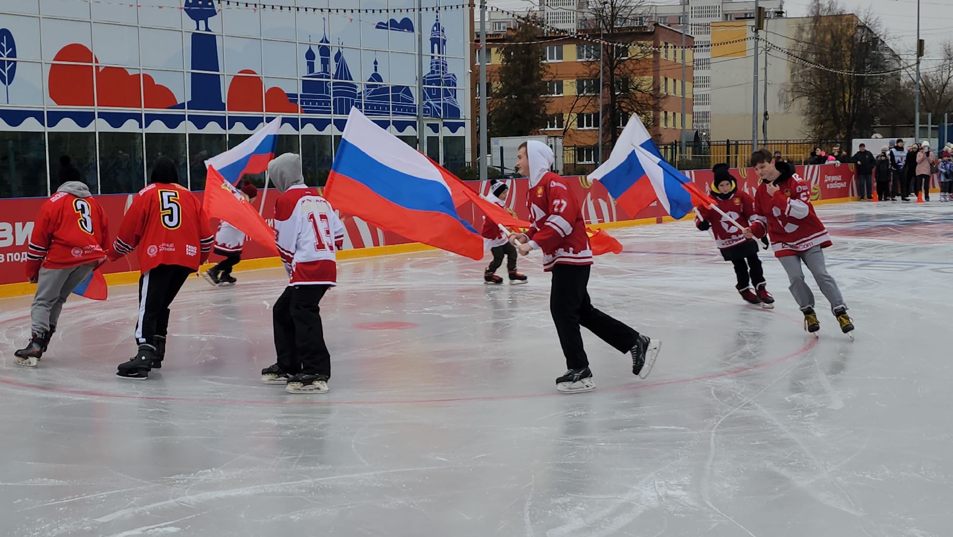 серпухов, зима в подмосковье, парк питомник, ледовый каток, коньки, вертикалки,