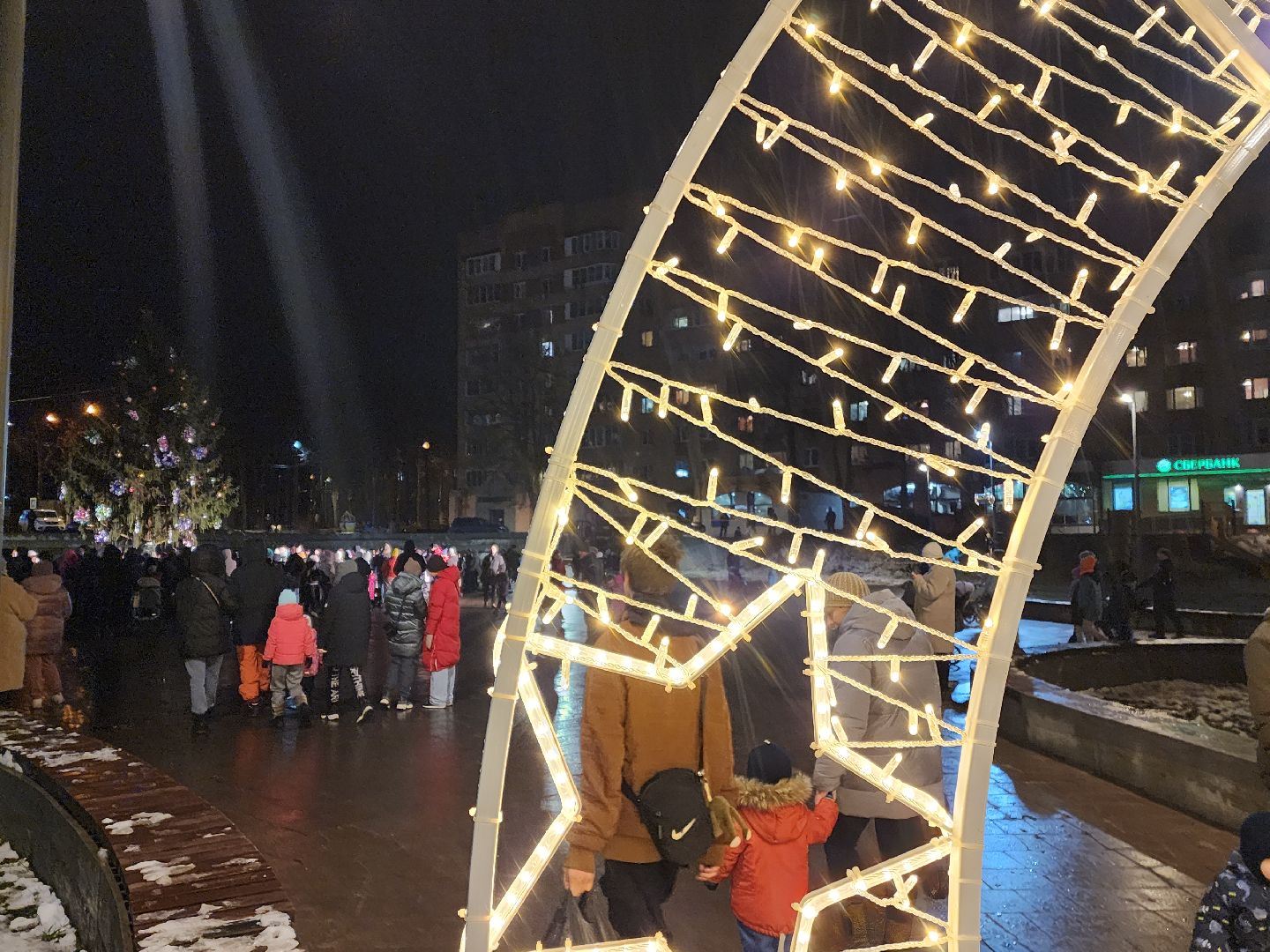 красноармейск, городской округ пушкинский, зимний сезон, вертикалки,