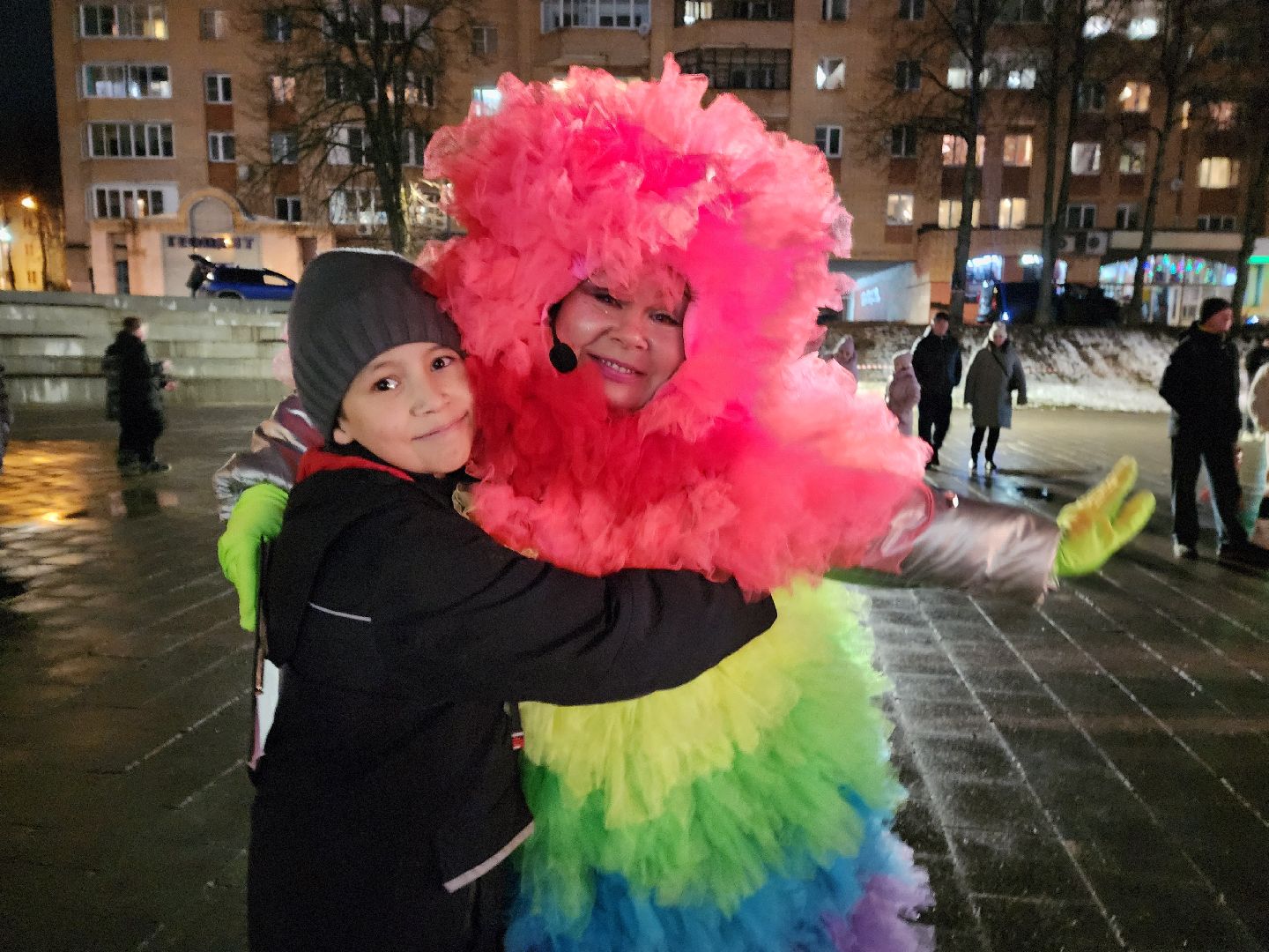 красноармейск, городской округ пушкинский, зимний сезон, вертикалки,