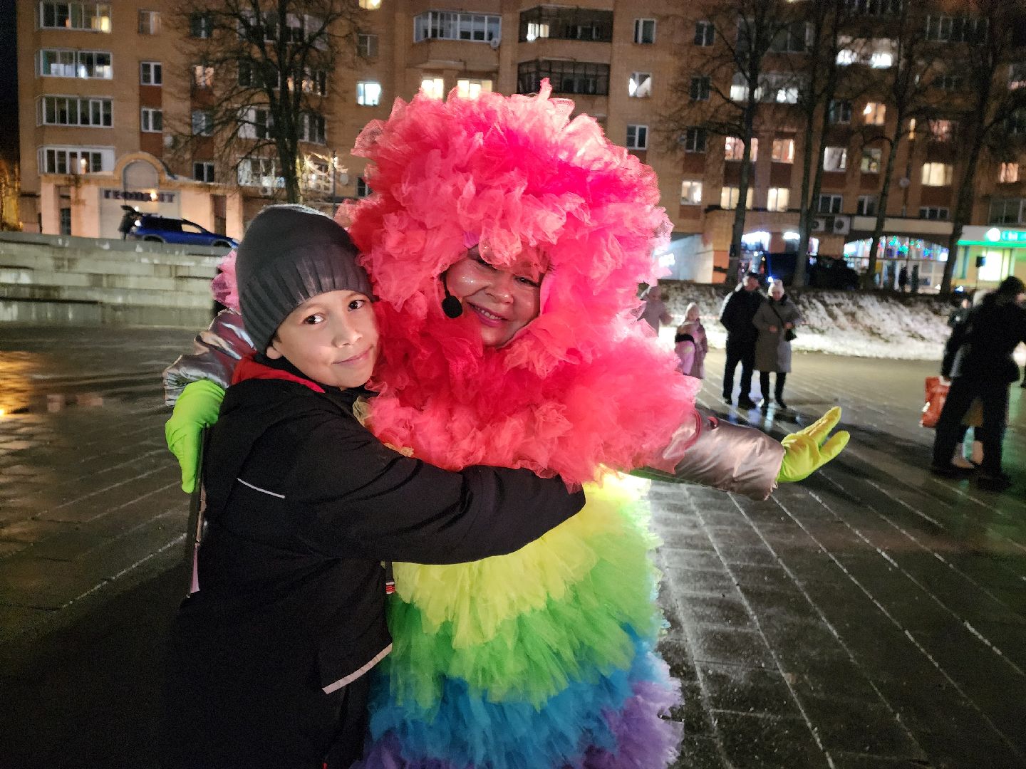 красноармейск, городской округ пушкинский, зимний сезон, вертикалки,