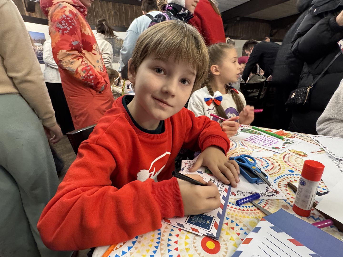 Одинцовский парк, зима в подмосковье, вертикалка, вертикальное видео