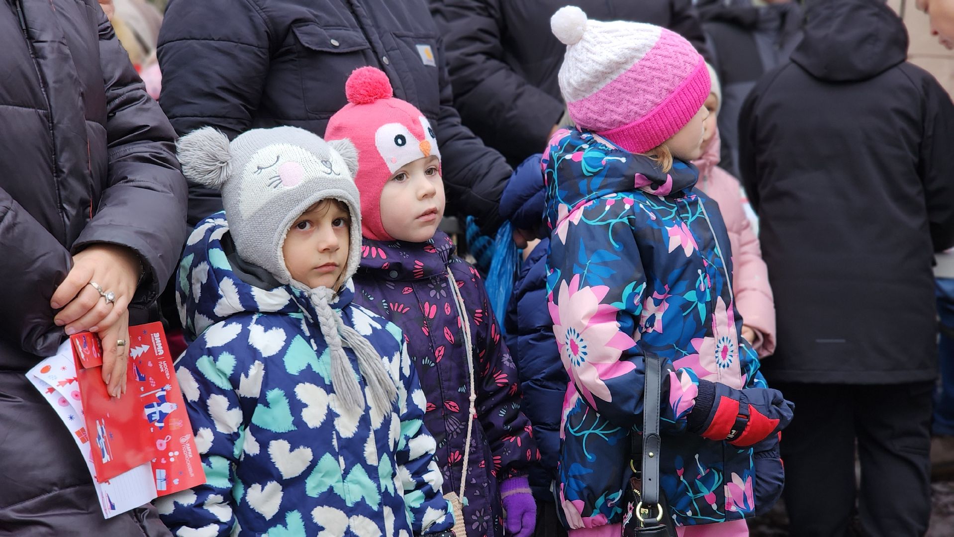 зима в Подмосковье, открытие зимнего сезона, Лосино-Петровский, парки Подмосковья,