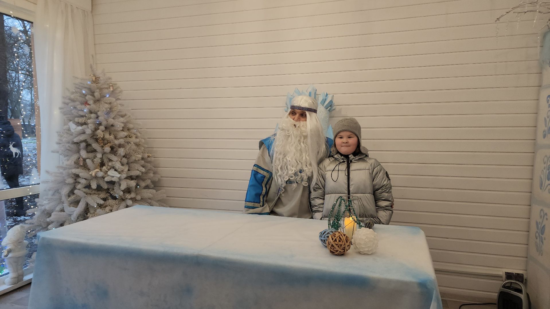 зима в Подмосковье, открытие зимнего сезона, Лосино-Петровский, парки Подмосковья,