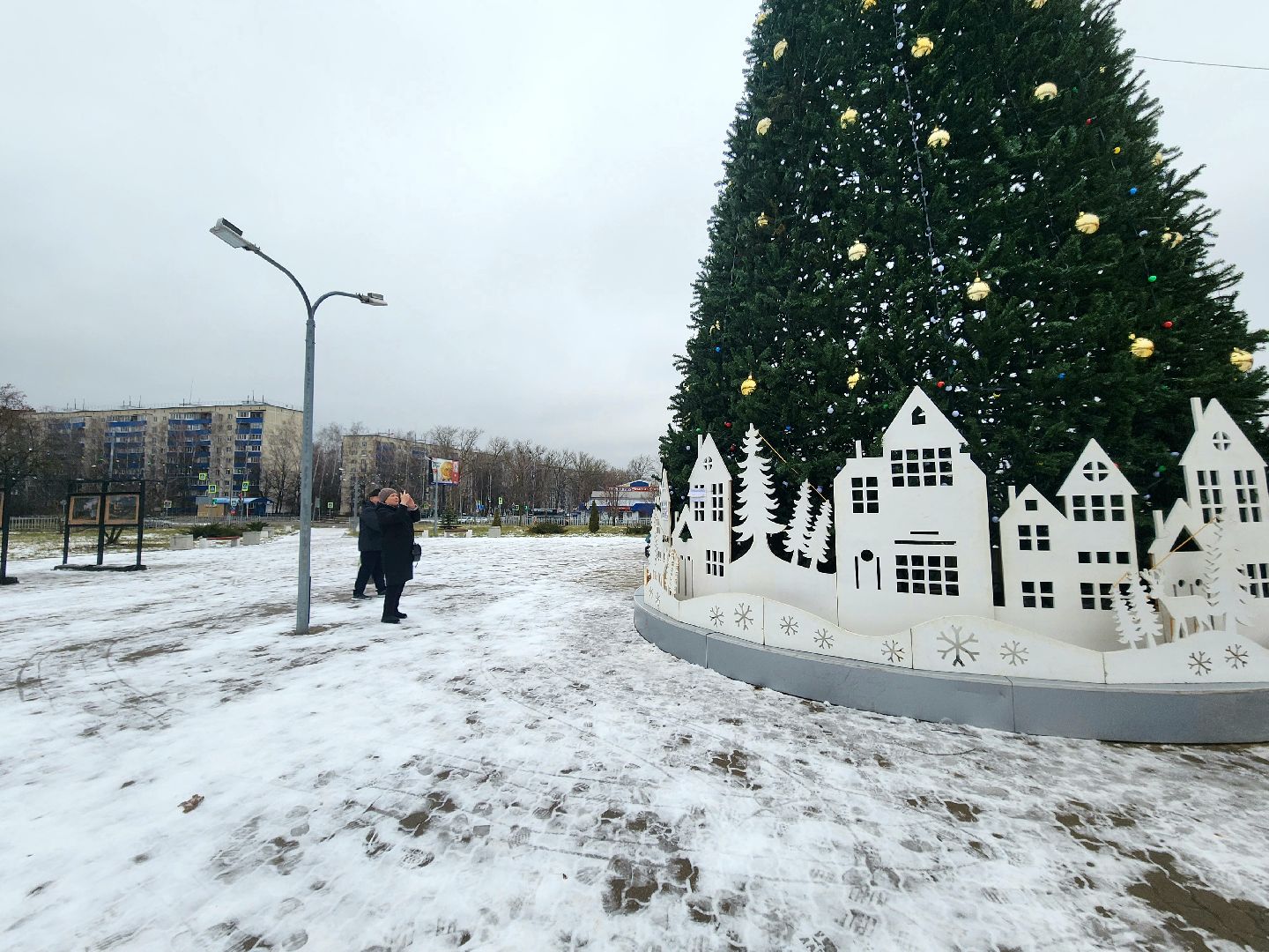 пущино, новый год, серпухов, вертикалки, зима в подмосковье,