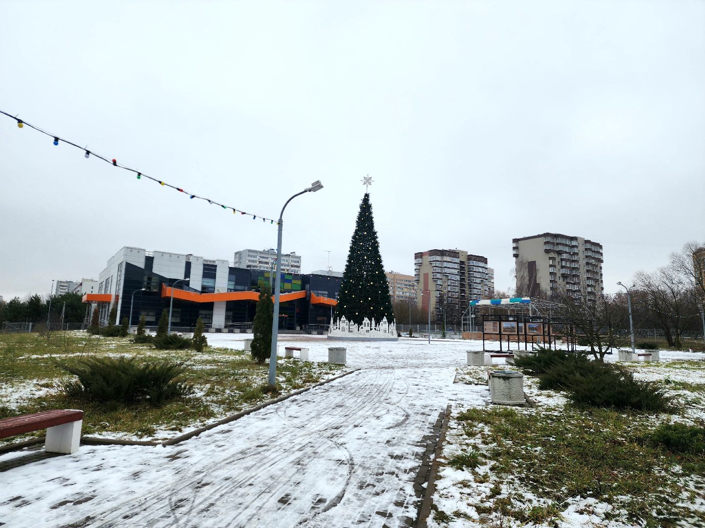 пущино, новый год, серпухов, вертикалки, зима в подмосковье,