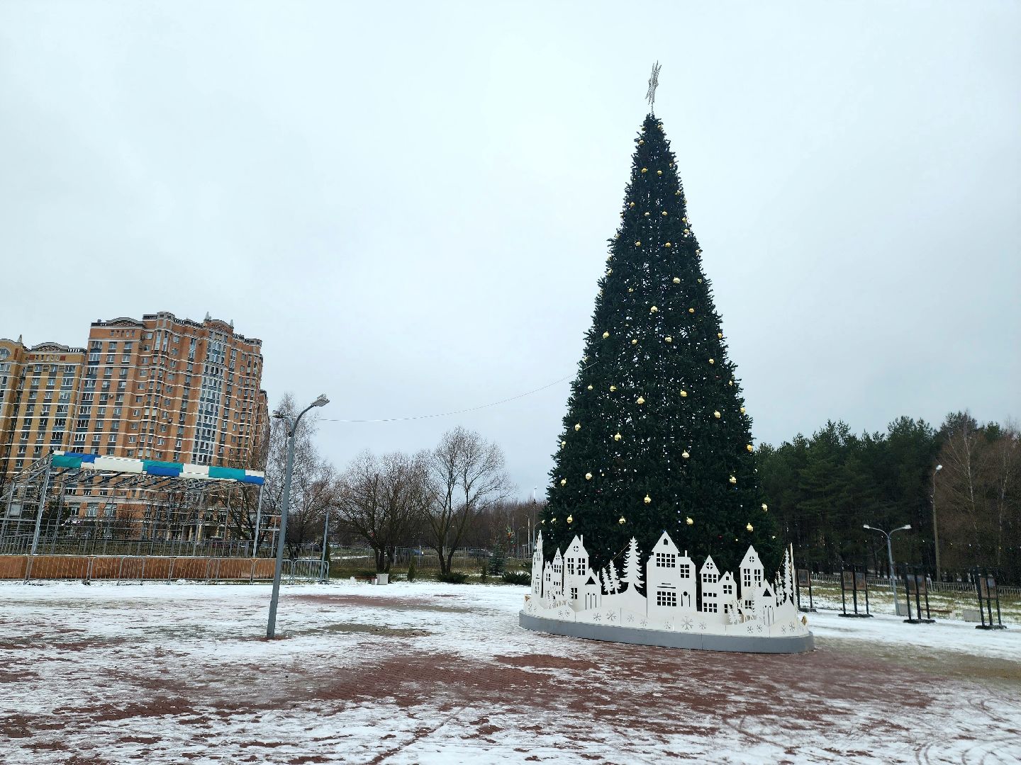 пущино, новый год, серпухов, вертикалки, зима в подмосковье,