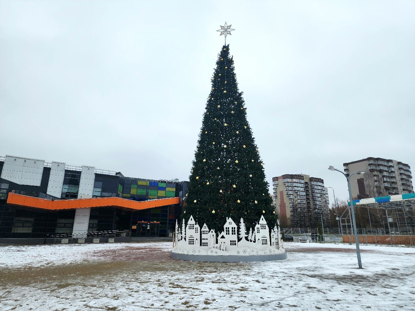 пущино, новый год, серпухов, вертикалки, зима в подмосковье,