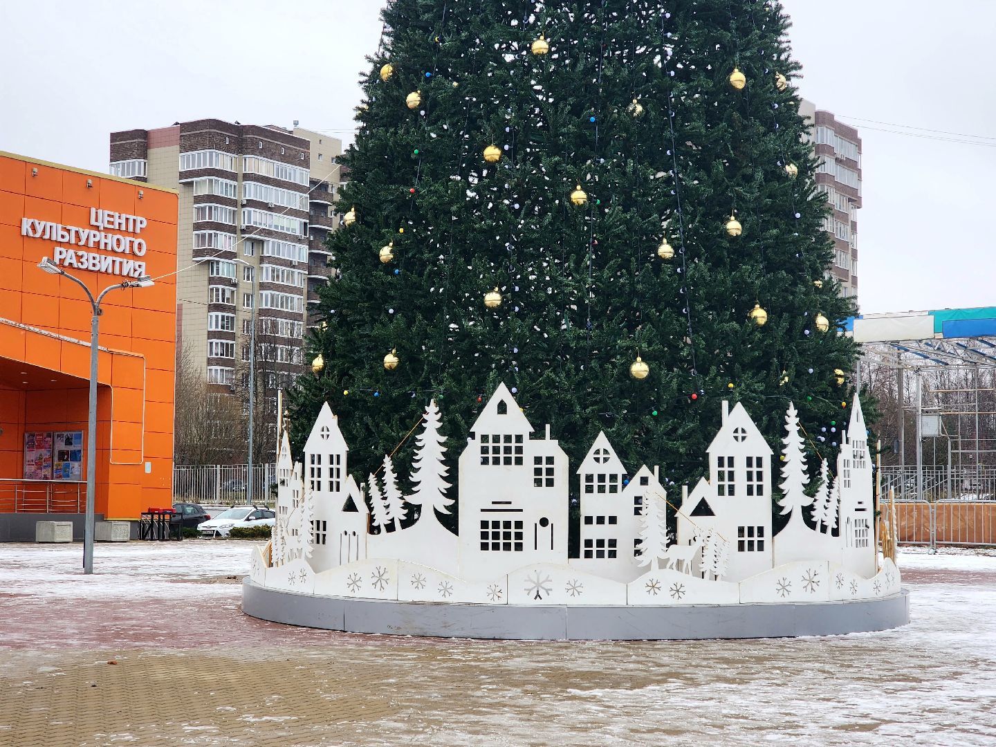 пущино, новый год, серпухов, вертикалки, зима в подмосковье,