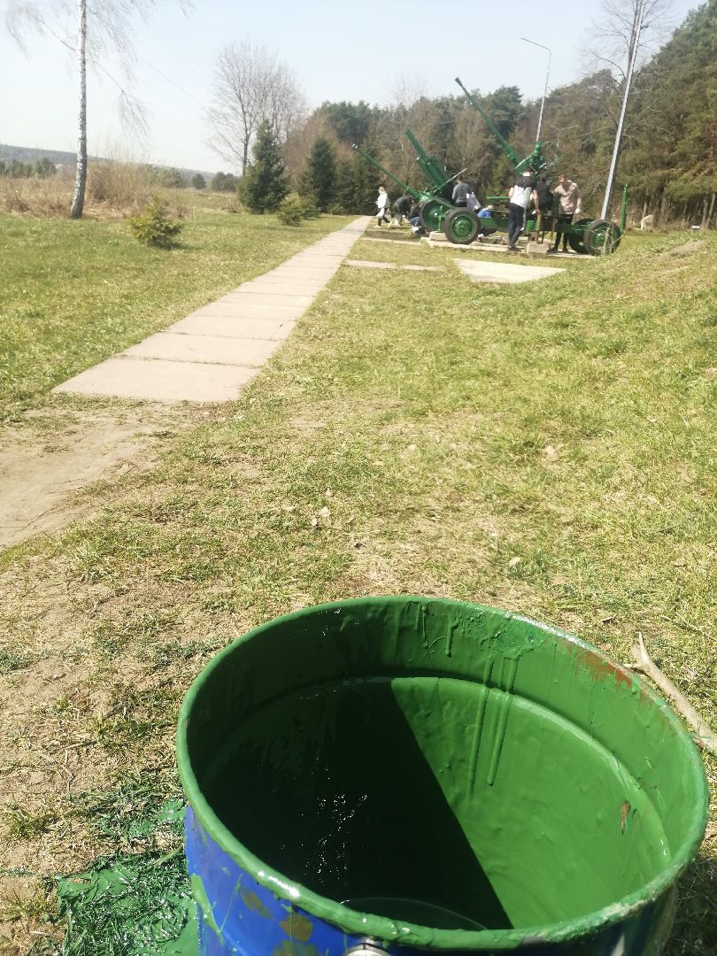 волонтеры, подростки, рубеж обороны, чтить историю, Протвино