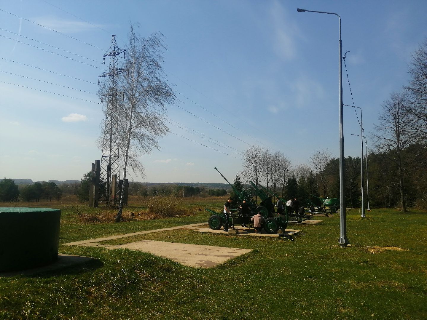 волонтеры, подростки, рубеж обороны, чтить историю, Протвино