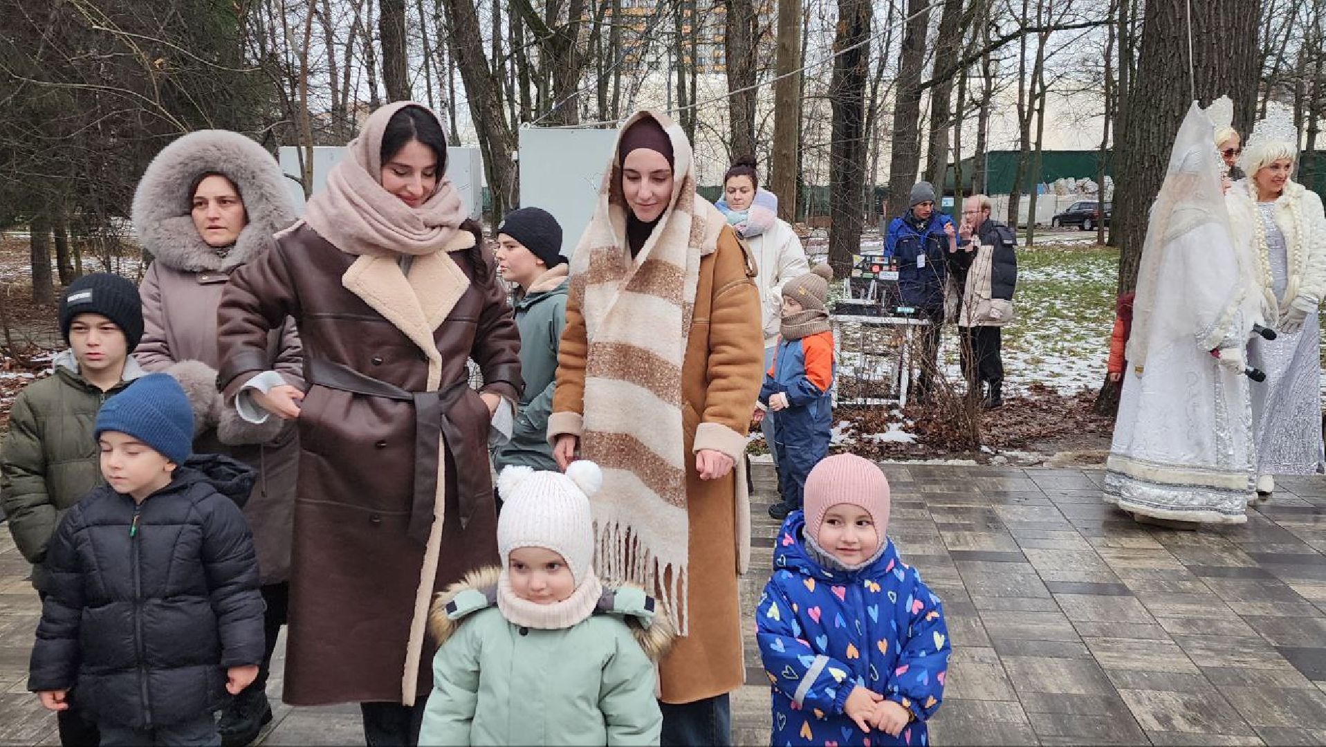 Химки, Вертикалки, Зима в парках, зима в подмосковье, открытие зимнего сезона, парк толстого,