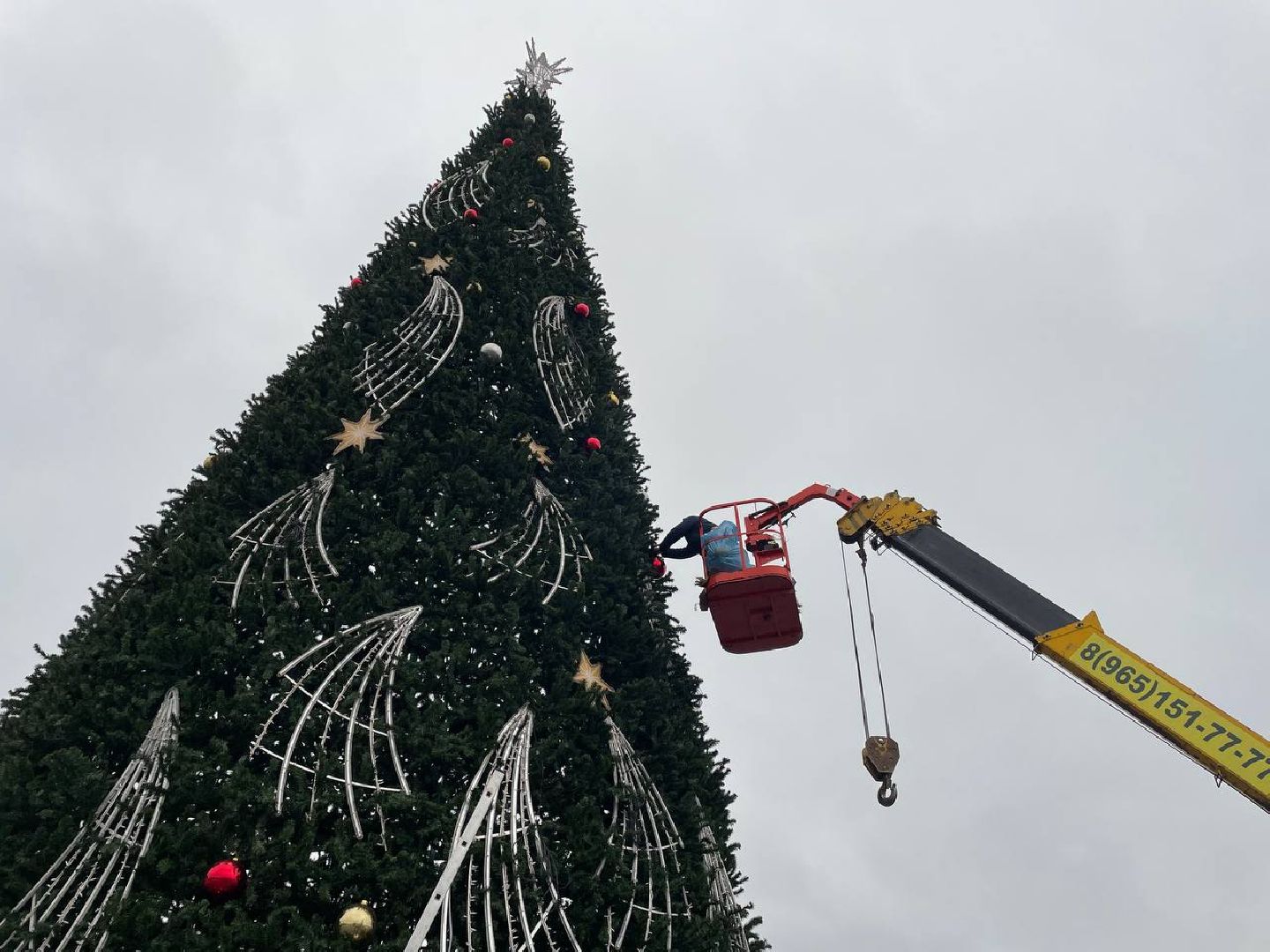 дмитров, советская площадь, зима в подмосковье, вертикалки,