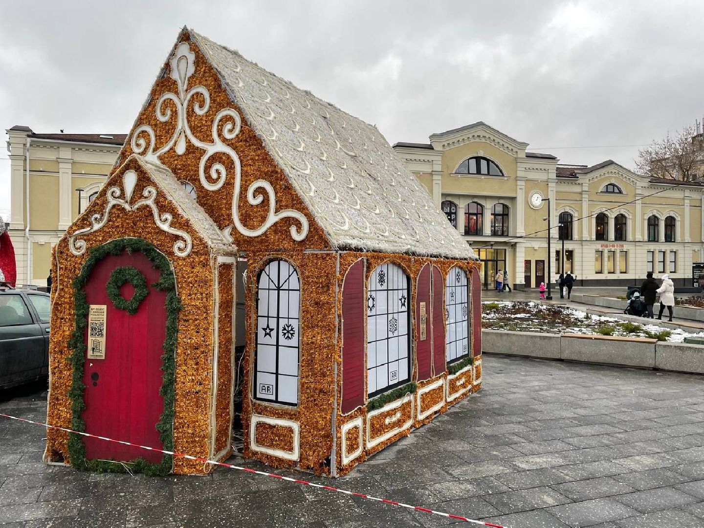дмитров, советская площадь, зима в подмосковье, вертикалки,