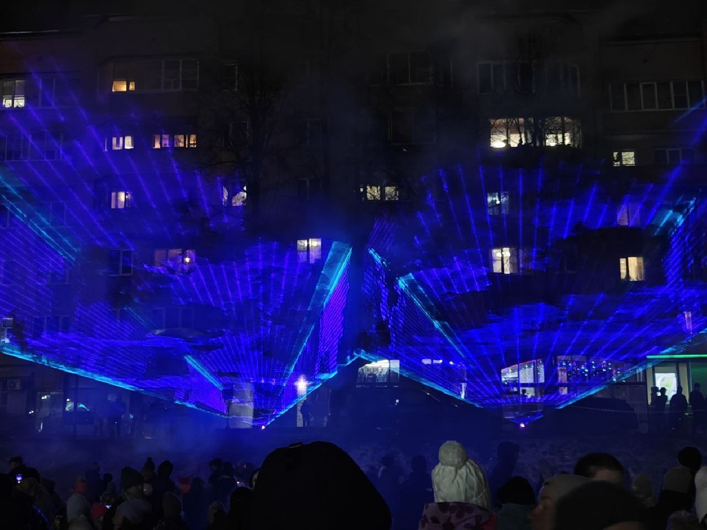 красноармейск, городской округ пушкинский, главная елка, зимний сезон, вертикалки,