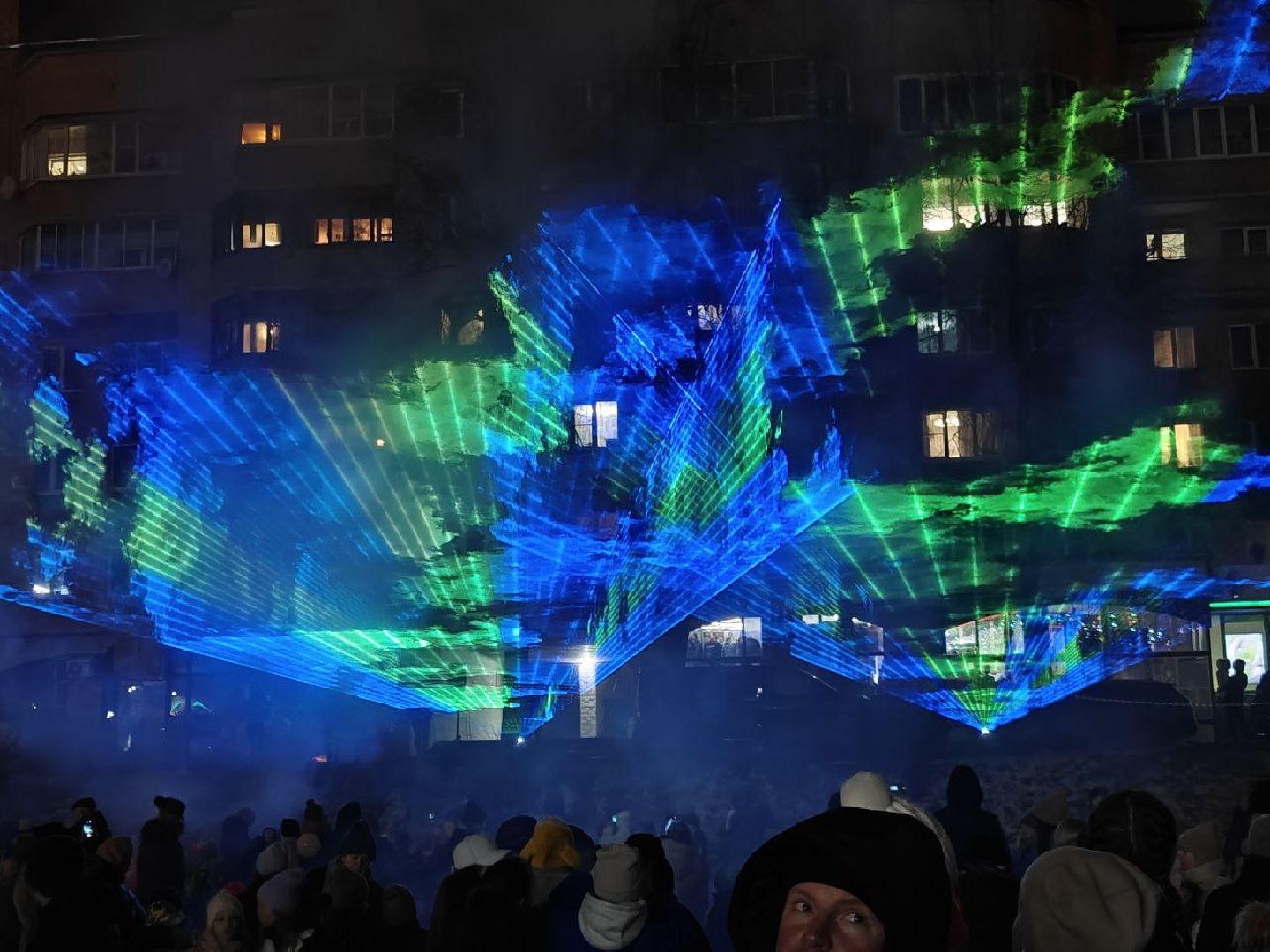 красноармейск, городской округ пушкинский, главная елка, зимний сезон, вертикалки,