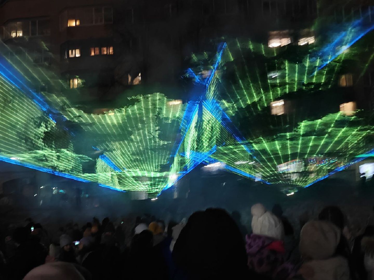 красноармейск, городской округ пушкинский, главная елка, зимний сезон, вертикалки,